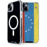 Venezuela Flag Distressed iPhone 14 Plus MagSafe Case